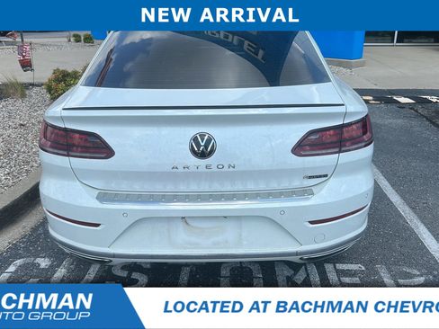 Used 2021 Volkswagen Arteon SEL AWD/4WD image 6