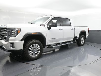 Used 2021 GMC Sierra 2500 Denali w/ Denali Ultimate Package