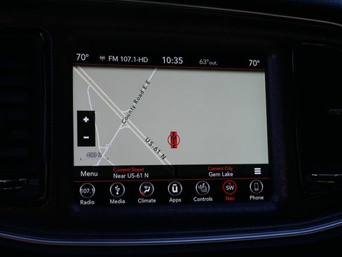 Used 2018 Dodge Challenger T/A RWD image 21