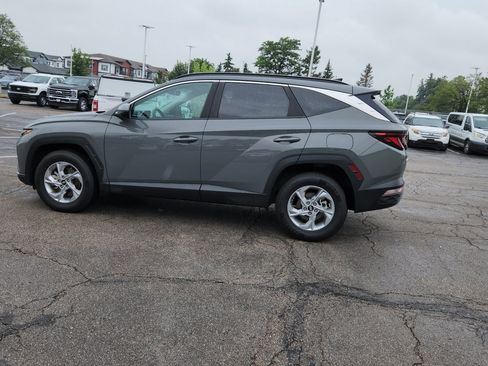 Used 2024 Hyundai Tucson SEL AWD/4WD image 5