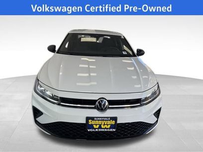 Certified 2025 Volkswagen Jetta Sport