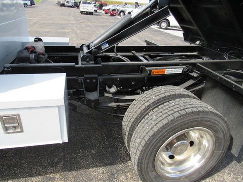 Used 2021 Ford F550 2WD Crew Cab Super Duty image 50