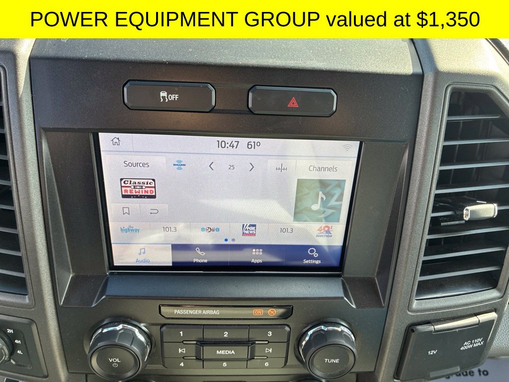 Used 2022 Ford F250 XL w/ STX Appearance Package AWD/4WD image 5