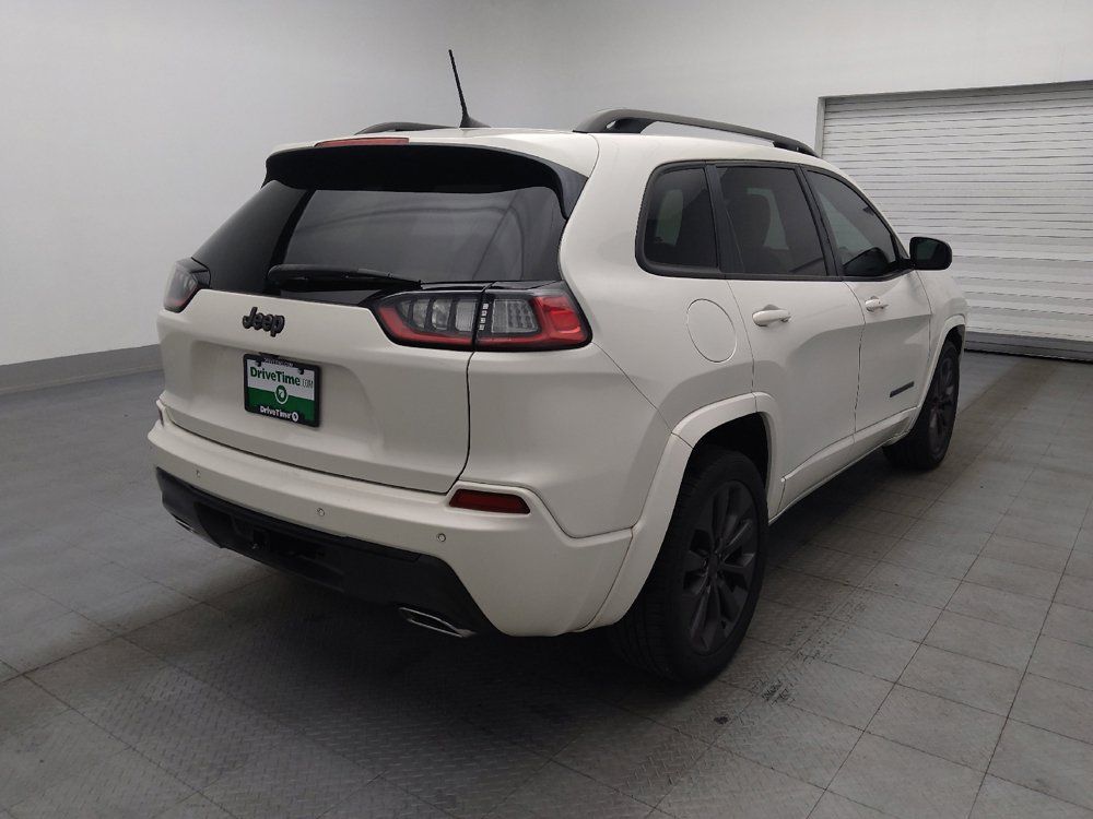 Used 2019 Jeep Cherokee High Altitude FWD image 9