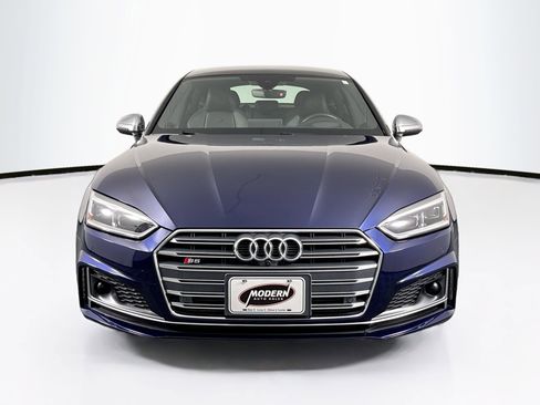 Used 2018 Audi S5 Prestige image 4