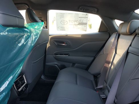 New 2026 Toyota Crown XLE image 7