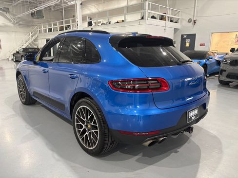 Used 2017 Porsche Macan S AWD/4WD image 5