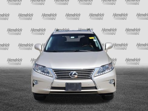Used 2013 Lexus RX 350 AWD w/ Navigation Pkg image 3