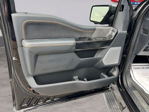 Used 2022 Ford F150 Platinum w/ Equipment Group 701A High AWD/4WD image 19