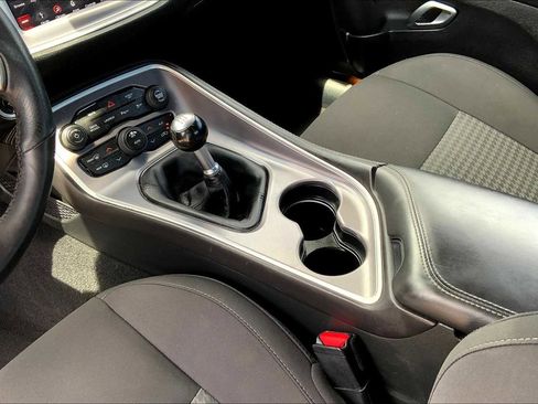 Used 2019 Dodge Challenger R/T Scat Pack w/ Dynamics Package RWD image 17