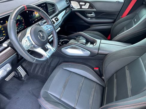 Certified 2022 Mercedes-Benz GLE 53 AMG 4MATIC Coupe image 11