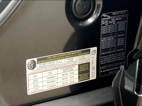 New 2026 Jaguar F-PACE R-Dynamic S image 14