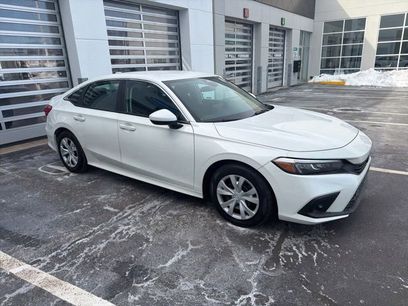 Used 2024 Honda Civic LX