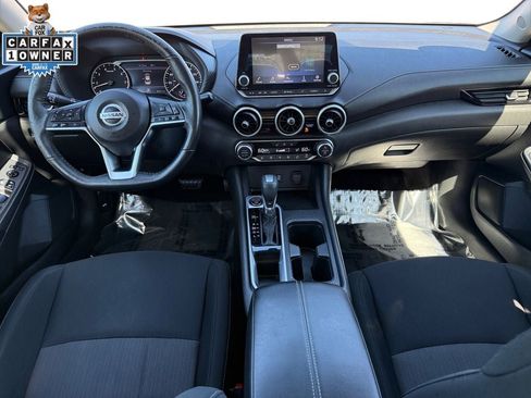 Used 2023 Nissan Sentra SV w/ All-Weather Package FWD image 10