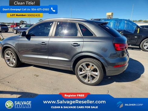 Used 2018 Audi Q3 2.0T Premium w/ Convenience Package image 3