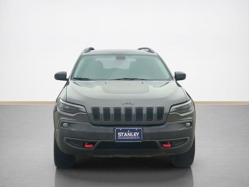 Used 2020 Jeep Cherokee Trailhawk w/ Cold Weather Group image 2