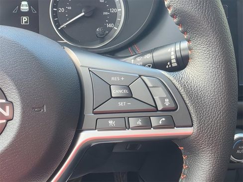 New 2025 Nissan Versa SR w/ Trunk Package image 20