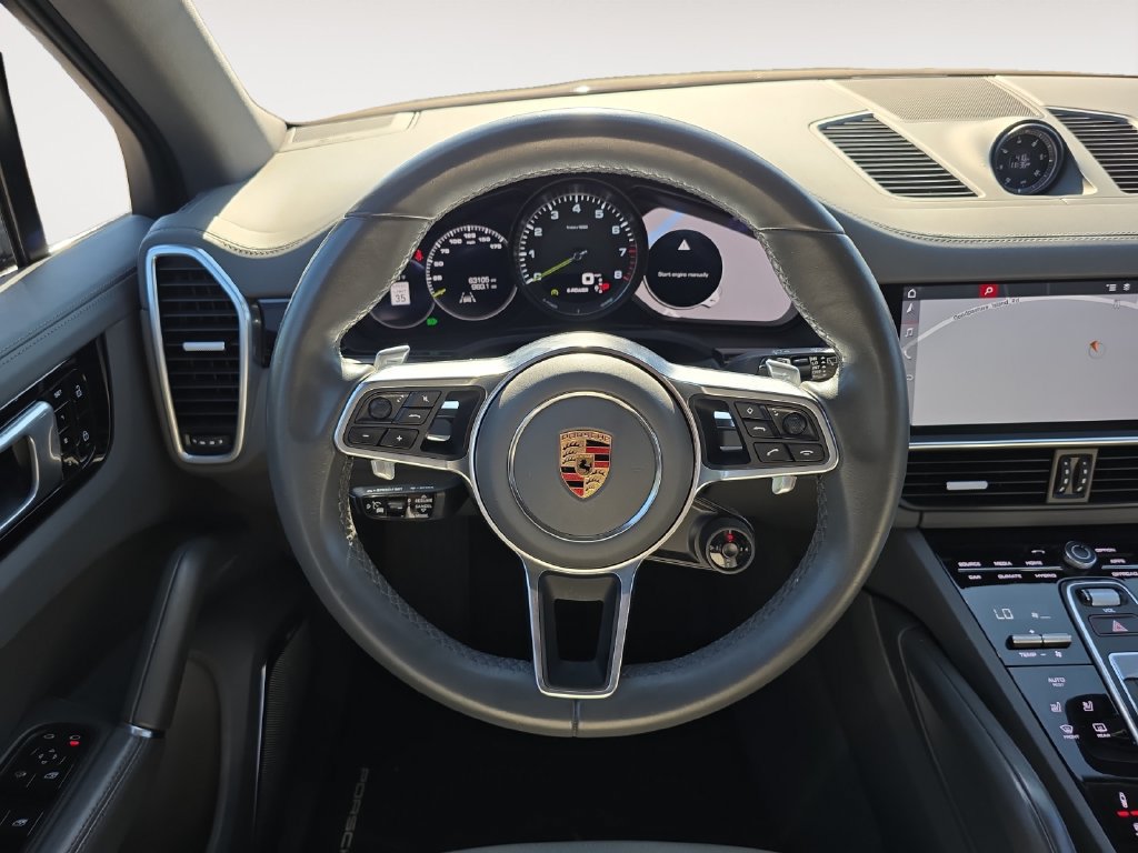 Used 2019 Porsche Cayenne E-Hybrid AWD/4WD image 13