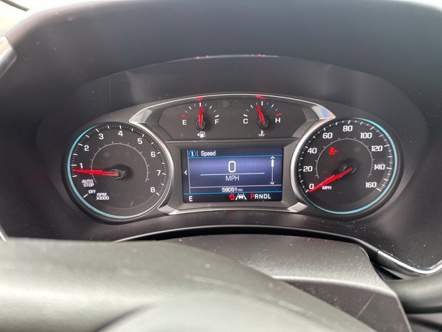 Used 2024 Chevrolet Equinox LT AWD/4WD image 10
