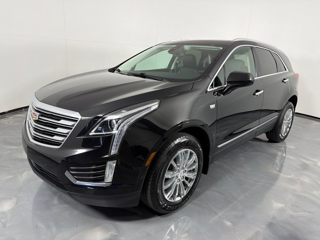 Used 2019 Cadillac XT5 Luxury AWD/4WD image 9