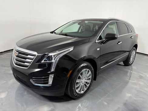 Used 2019 Cadillac XT5 Luxury AWD/4WD image 9