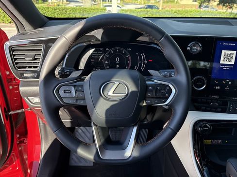 Used 2022 Lexus NX 350 AWD w/ Premium Package image 12