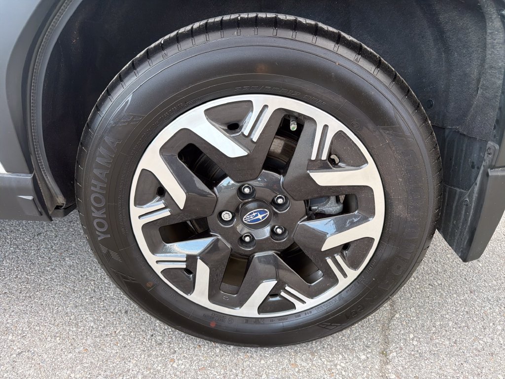 Certified 2026 Subaru Forester Premium AWD/4WD image 12