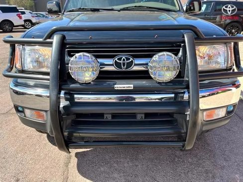 Used 2001 Toyota 4Runner SR5 AWD/4WD image 26