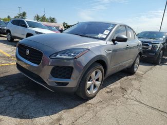 Used 2020 Jaguar E-PACE AWD/4WD video 2