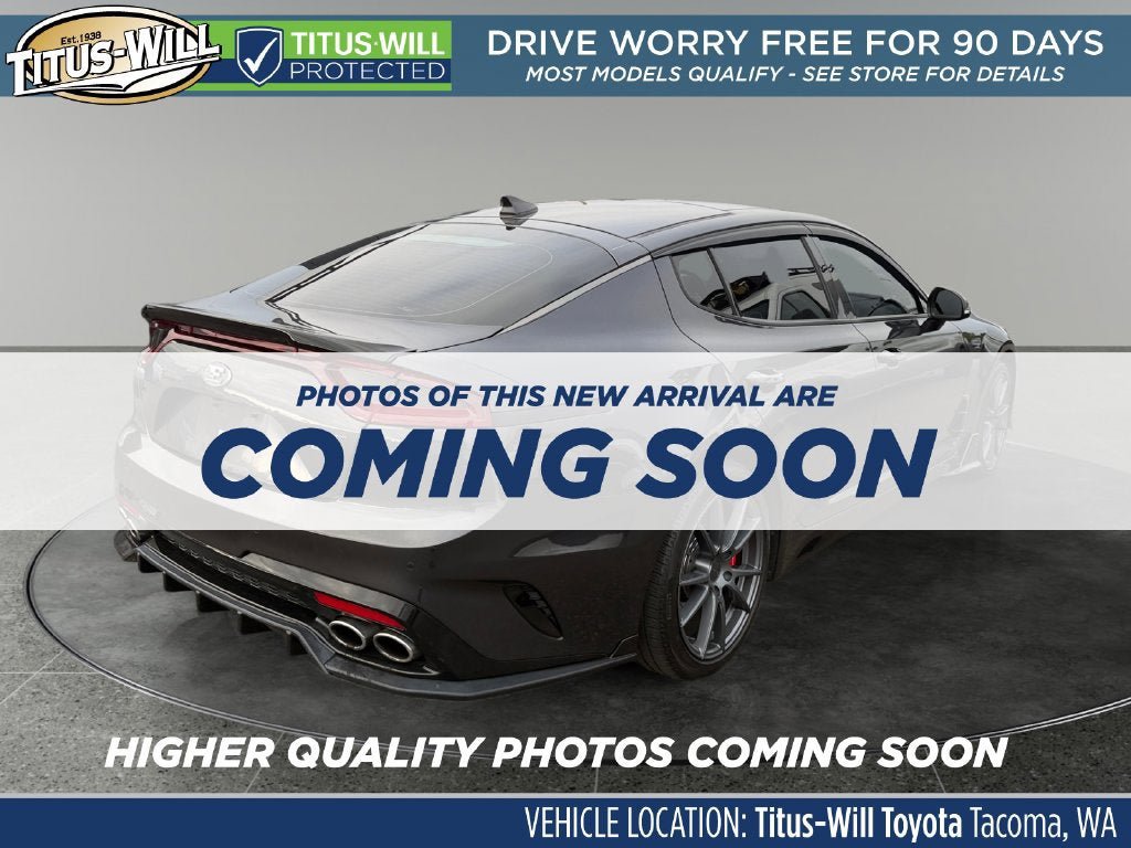 Used 2018 Kia Stinger GT1 AWD/4WD image 4