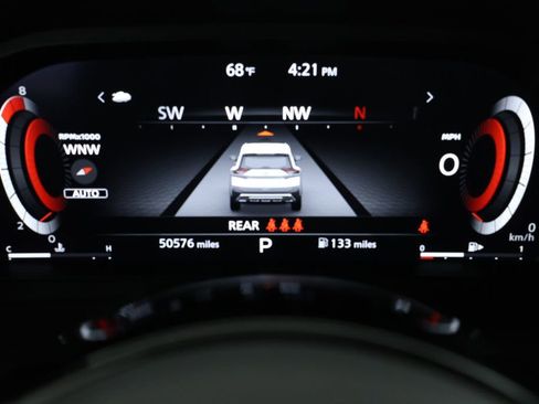 Used 2022 Nissan Rogue Platinum w/ Head-Up Display Package image 13