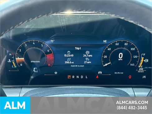 Certified 2025 Ford Mustang Premium image 28