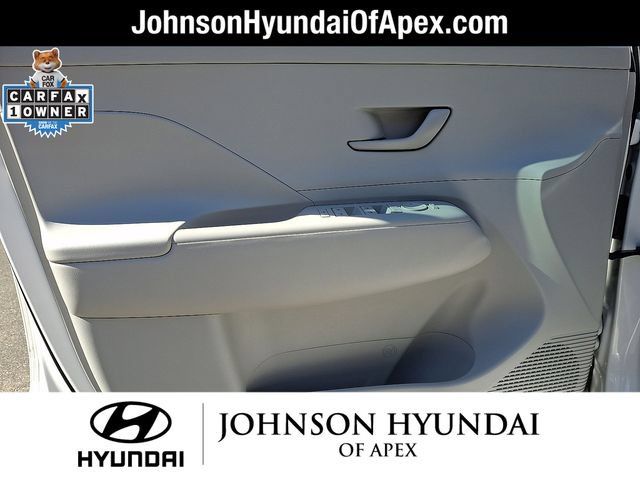 Certified 2025 Hyundai Kona SEL FWD image 11