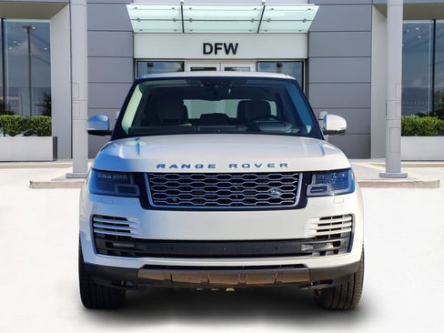 Used 2021 Land Rover Range Rover Westminster Edition image 2