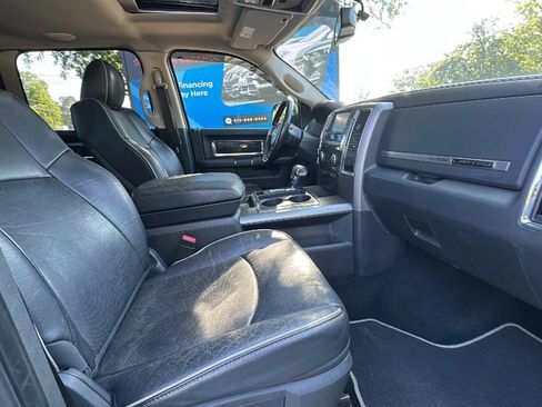 Used 2012 RAM 1500 Limited AWD/4WD image 26