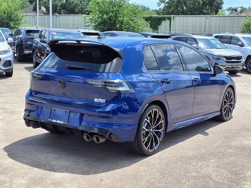 Used 2025 Volkswagen Golf w/ Euro Style Package AWD/4WD image 4
