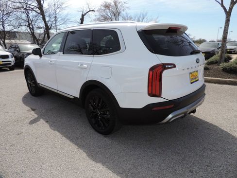 Used 2021 Kia Telluride SX image 7