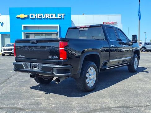 Used 2024 Chevrolet Silverado 2500 High Country AWD/4WD image 20