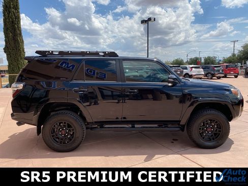 Used 2022 Toyota 4Runner SR5 Premium image 11