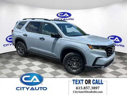Used 2024 Honda Pilot TrailSport
