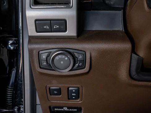 Used 2018 Ford F350 King Ranch w/ King Ranch Ultimate Package image 28