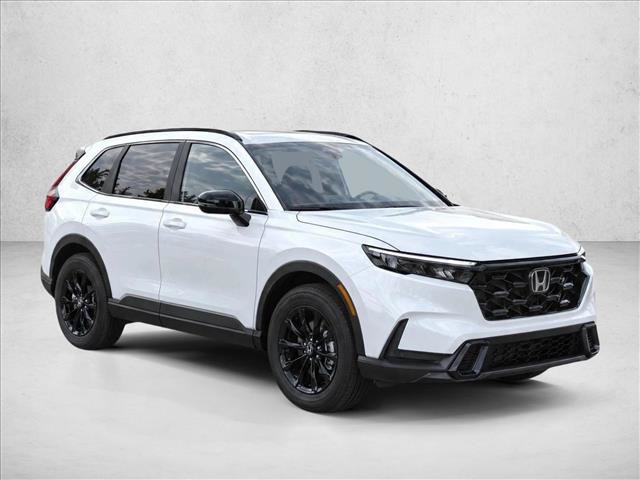 New 2027 Honda CR-V Sport-L image 3