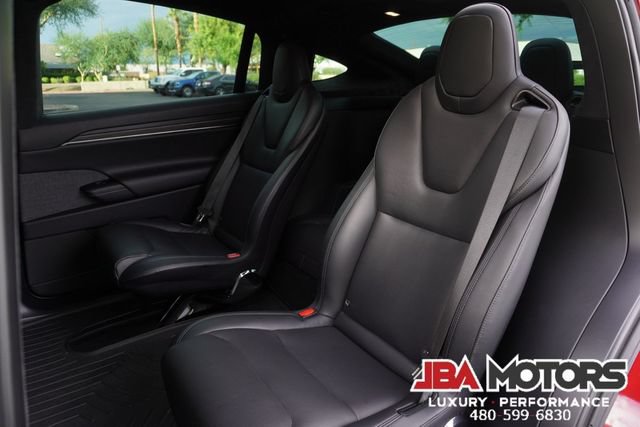 Used 2023 Tesla Model X AWD/4WD image 89