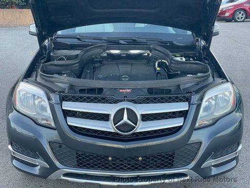 Used 2014 Mercedes-Benz GLK 350 4MATIC image 29