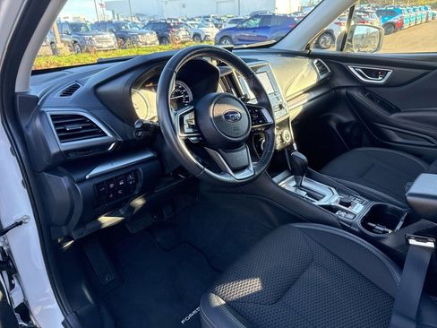 Certified 2024 Subaru Forester Premium image 15