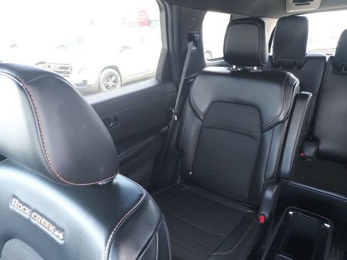 Used 2023 Nissan Pathfinder Rock Creek AWD/4WD image 12