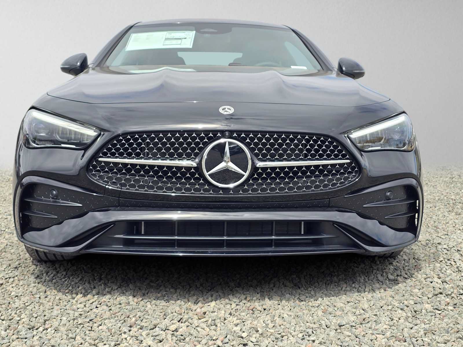 New 2027 Mercedes-Benz CLE 450 4MATIC Coupe image 8