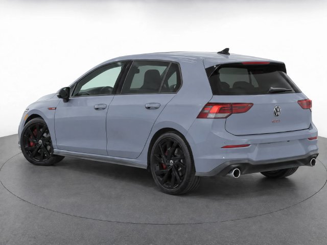 Used 2022 Volkswagen GTI SE FWD image 2