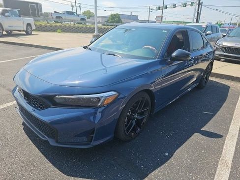 Used 2026 Honda Civic Sport image 5