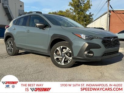Certified 2024 Subaru Crosstrek 2.0i Premium